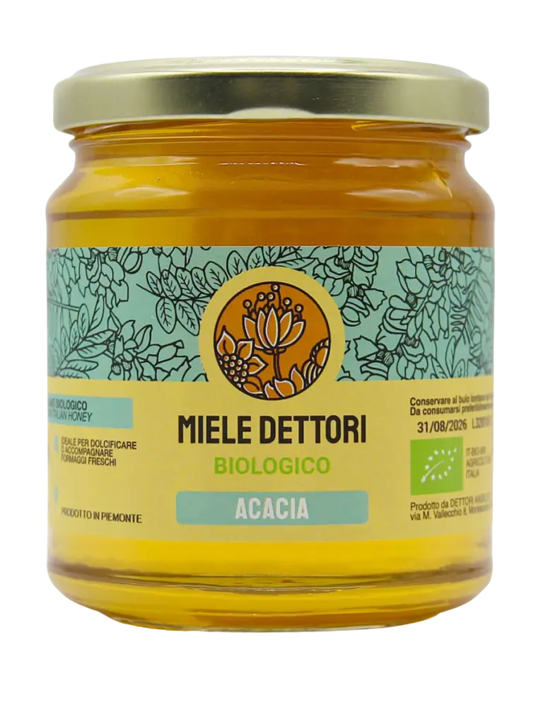 miele di acacia
