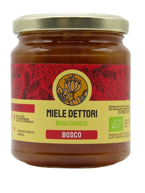 miele di bosco
