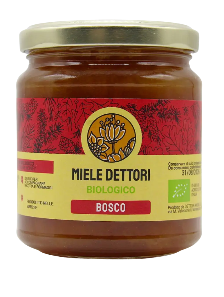 miele di bosco