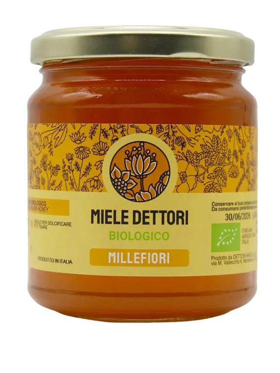 miele millefiori