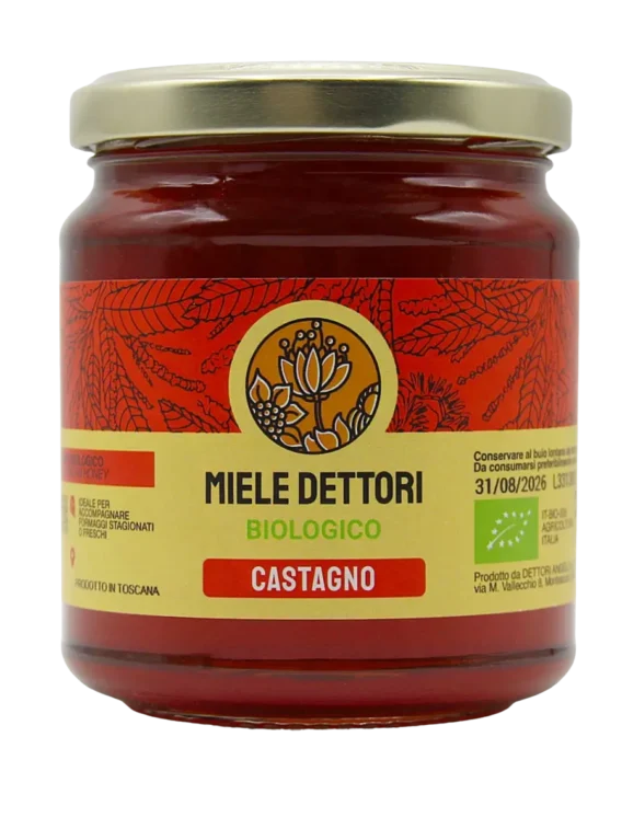 miele di castagno