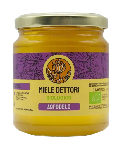 miele di asfodelo