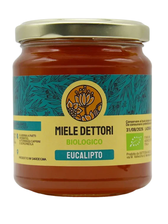 miele di eucalipto