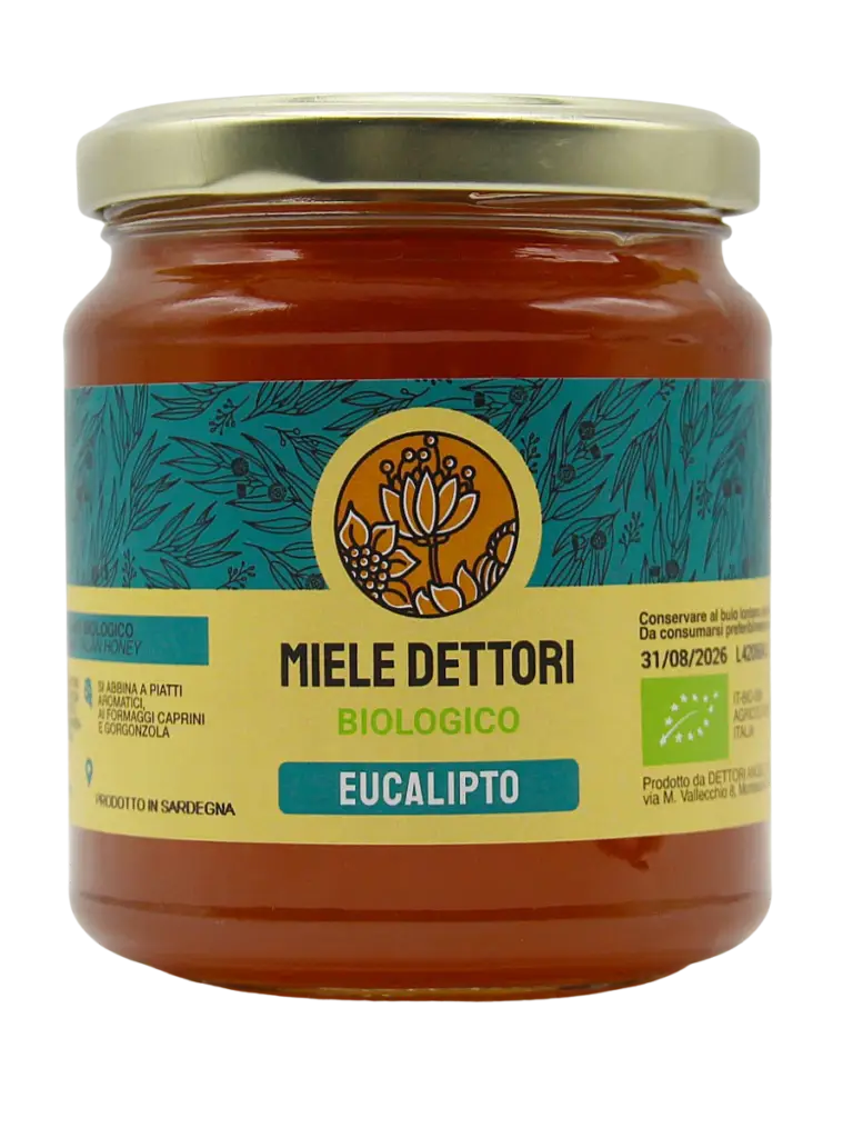 miele di eucalipto
